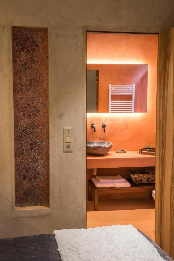 Apartmán «Σκλάβας Χνάρι» Παραδοσιακός Ξενώνας Magouliana Exteriér fotografie