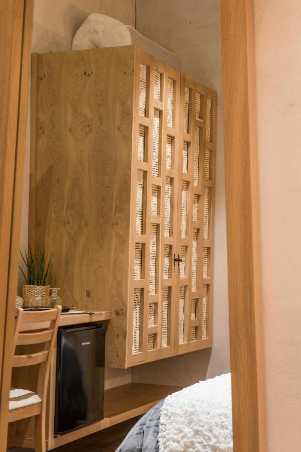 Apartmán «Σκλάβας Χνάρι» Παραδοσιακός Ξενώνας Magouliana Exteriér fotografie
