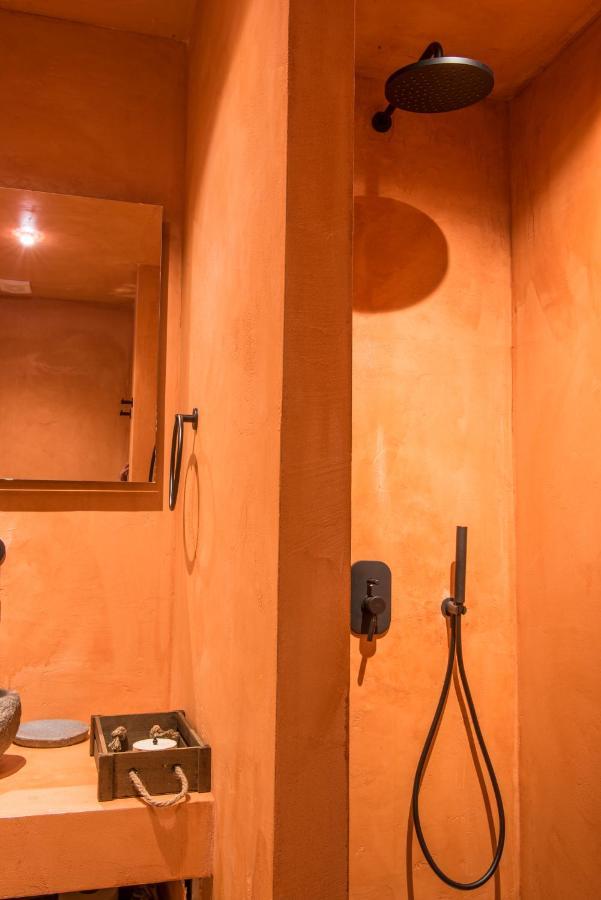 Apartmán «Σκλάβας Χνάρι» Παραδοσιακός Ξενώνας Magouliana Exteriér fotografie